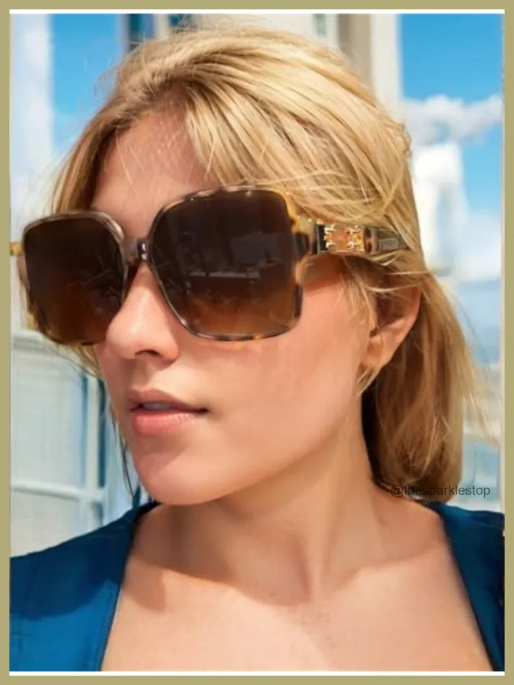 N/A women oversized
